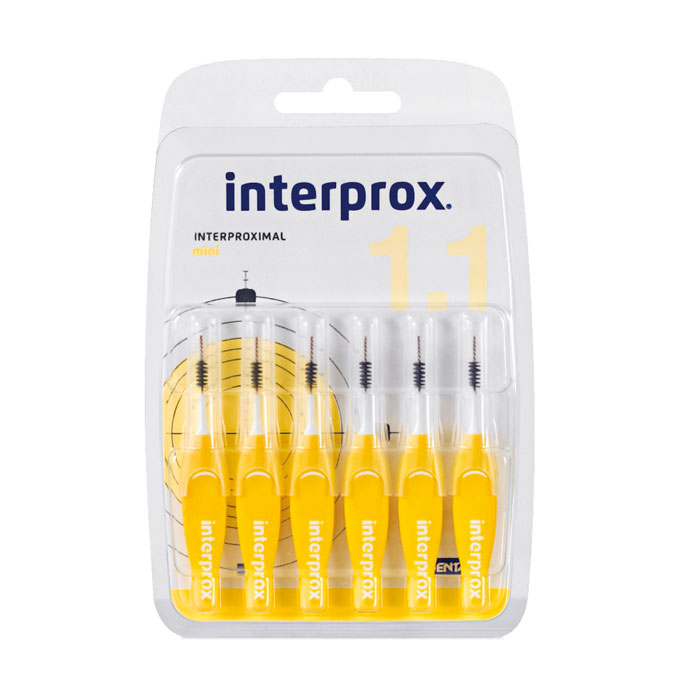 Dentaid Cepillo Interdental Mini 18 unids.