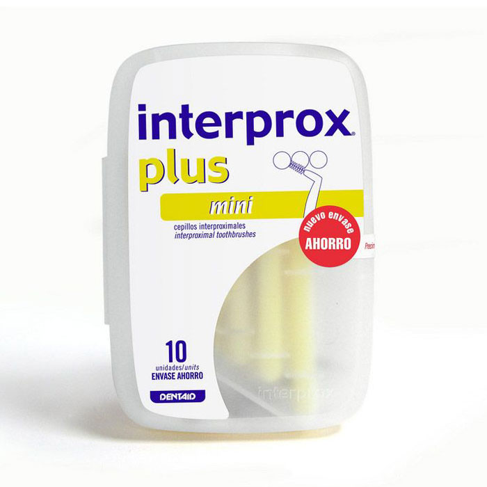 Dentaid Cepillo Interdental Plus Mini 10 unids.