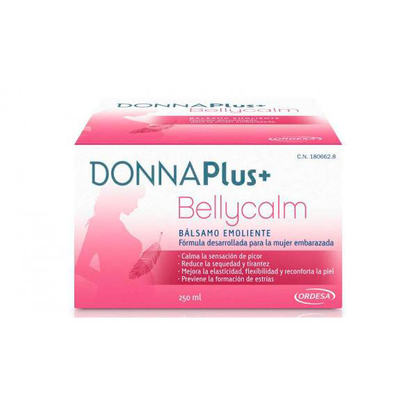 Donnaplus Bellycalm Blsamo emoliente 250ml
