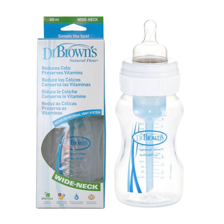 Dr Browns Bibern conserva Vitaminas 300ml