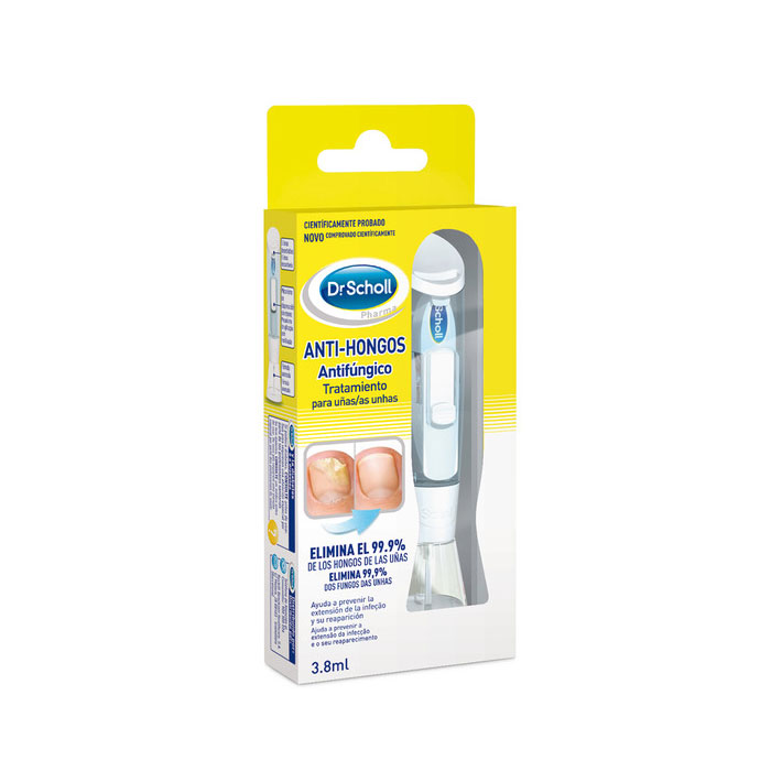 Dr Scholl Tratamiento Anti-Hongos uas