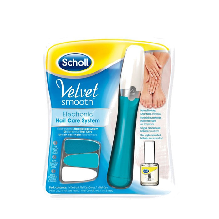 Dr Scholl Lima electrnica de uas