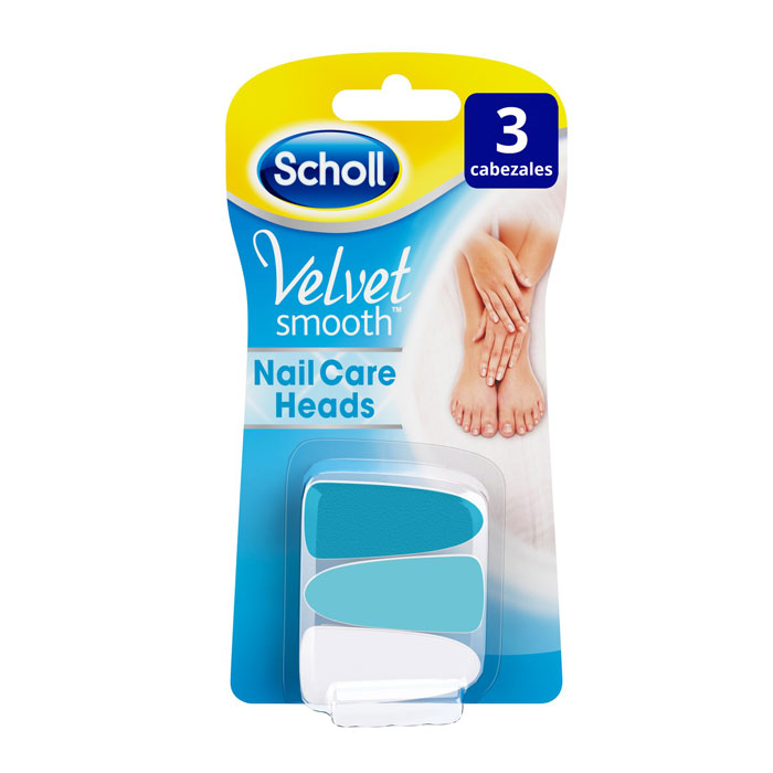 Dr Scholl Recambio Lima electrnica de uas