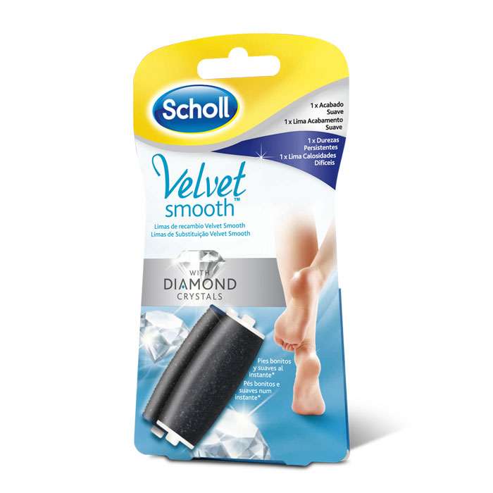 Dr Scholl Recambio Diamond durezas persistentes