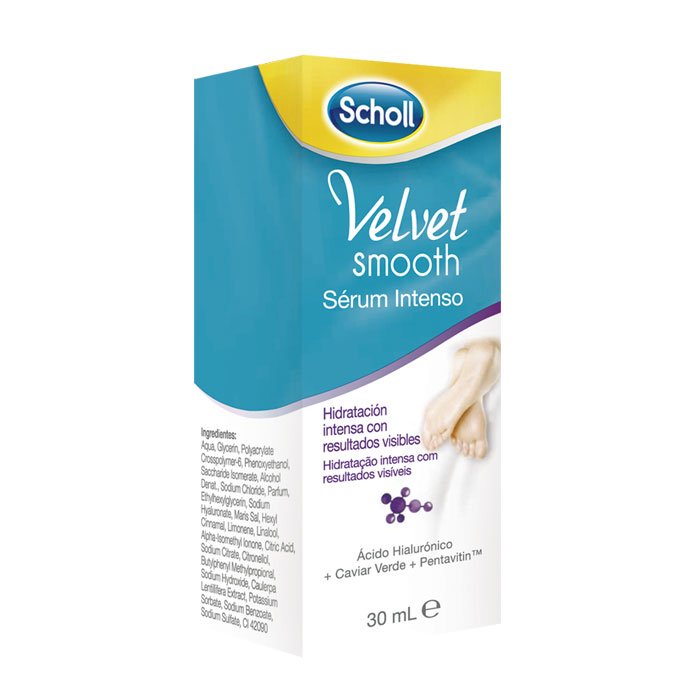 Dr Scholl Serum intenso