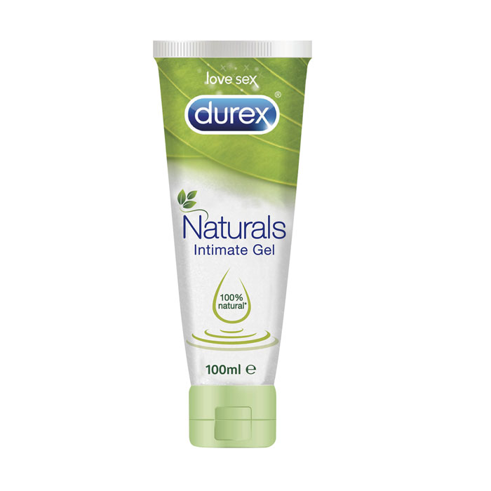 Durex Naturals Intimate Gel 100ml