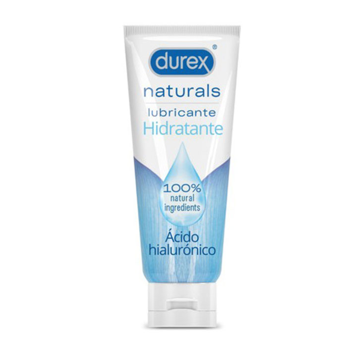 Durex Naturals Lubricante Hidratante 100 ml