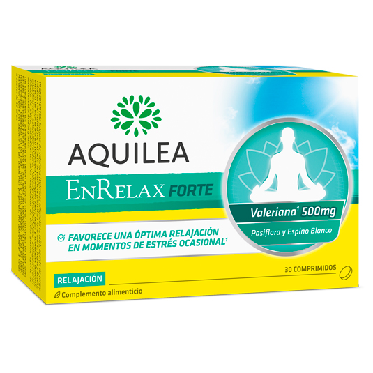 EnRelax Forte 30 Cpsulas