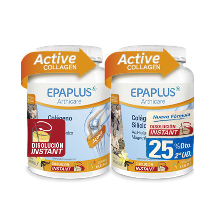 Epaplus Articulaciones sabor vainilla 30 dasx2
