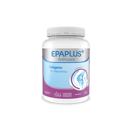Epaplus Colgeno + Hialurnico 420gr
