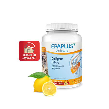 Epaplus Colgeno Silicio Limn