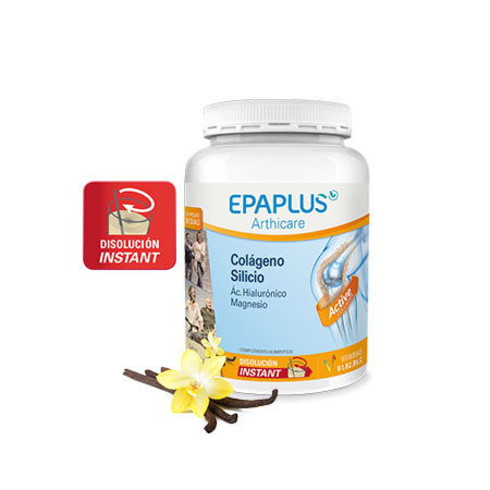 Epaplus Colgeno Silicio Vainilla