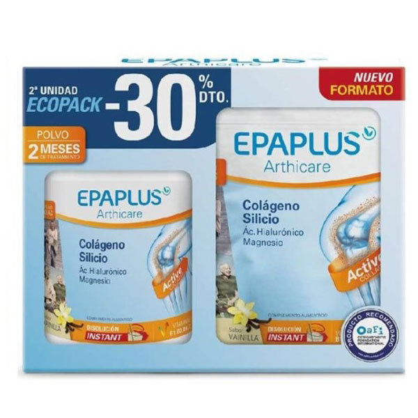 Epaplus Articulaciones sabor  vainilla