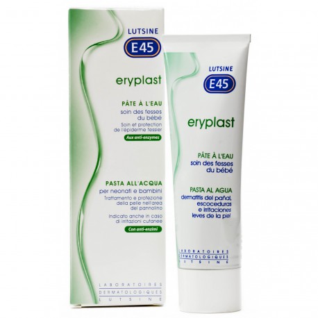 Eryplast Pasta al Agua 125gr