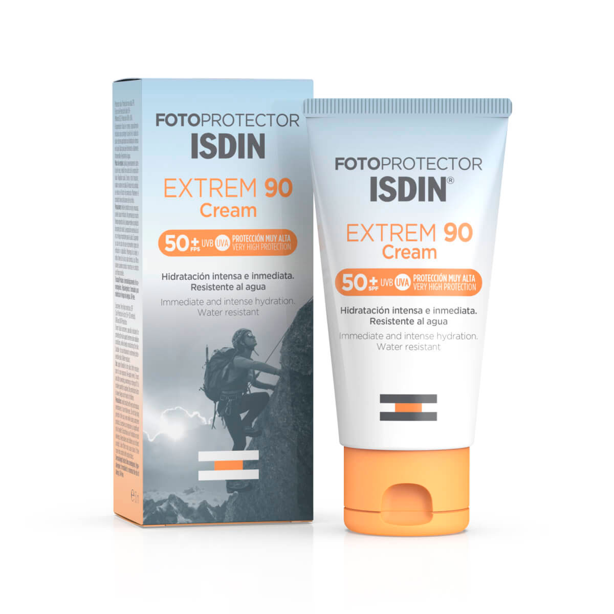 ISDIN Extrem 90 Cream SPF 50+