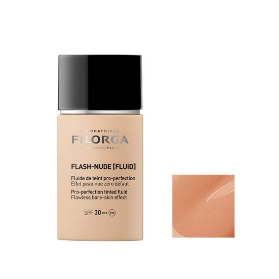 Filorga Maquillaje Flash-Nude Fluid 02