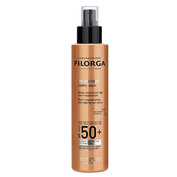 Filorga UV-Bronze Cuerpo SPF50+