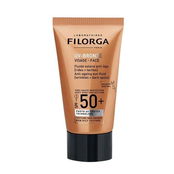 Filorga UV-Bronze Rostro SPF50+