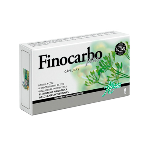 Finocarbo 20 cpsulas