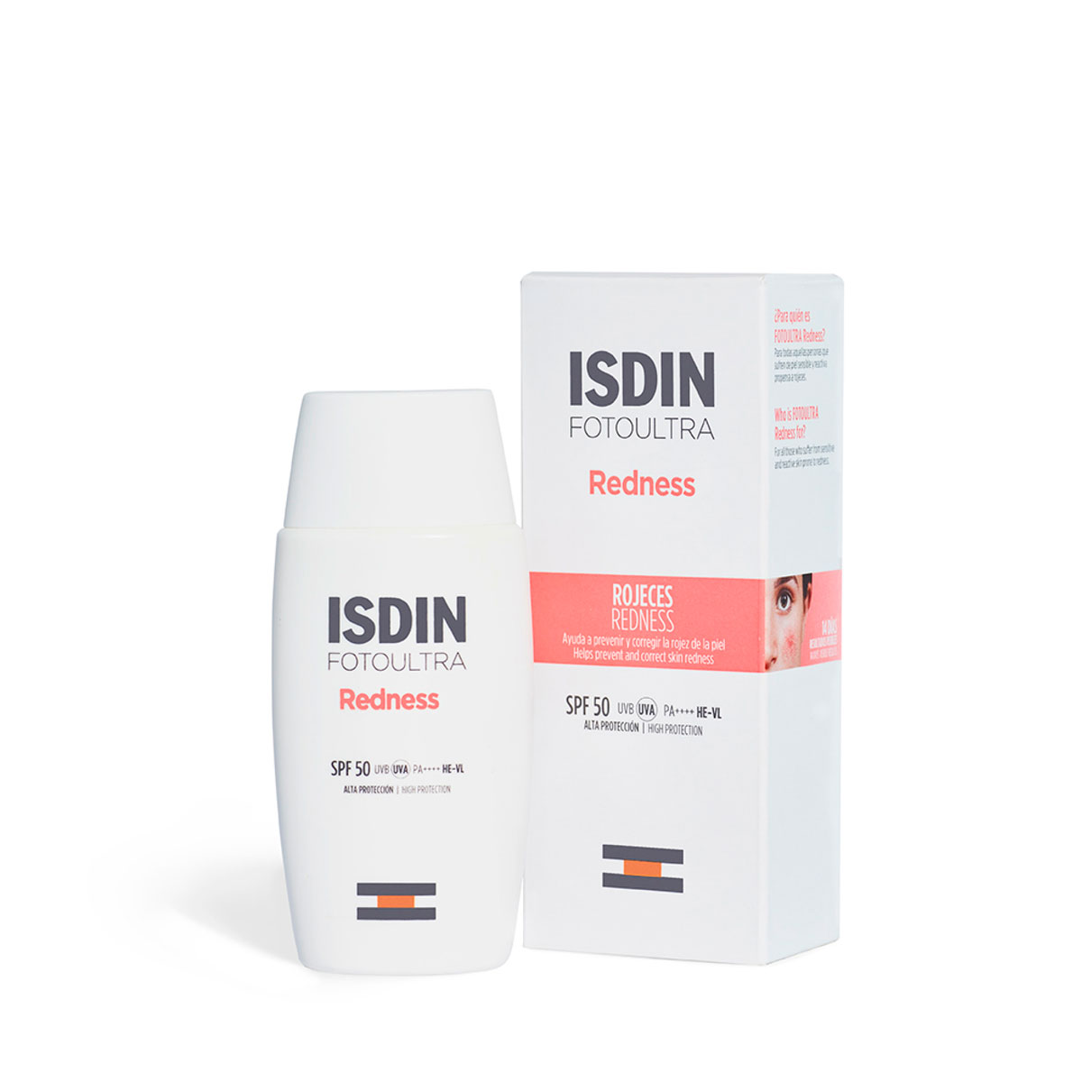 ISDIN fotoultra redness SPF50