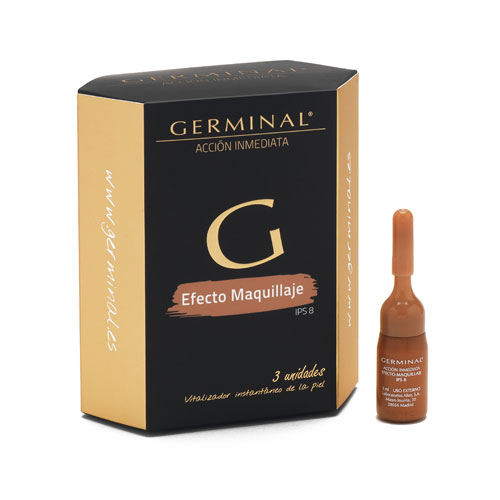 Germinal Accin Inmediata Efecto Maquillaje