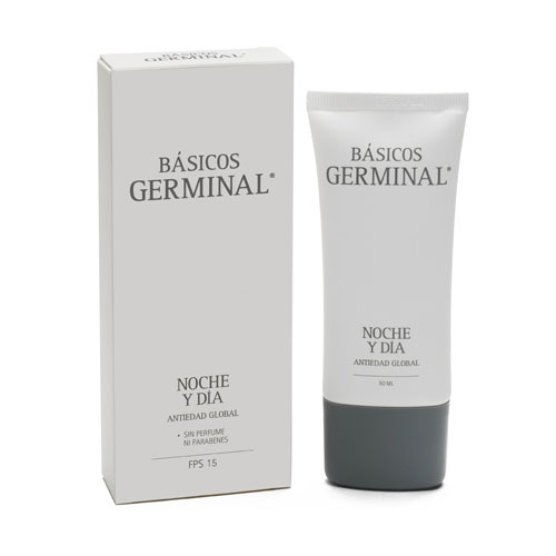 Germinal Crema Noche y Dia Antiedad Global