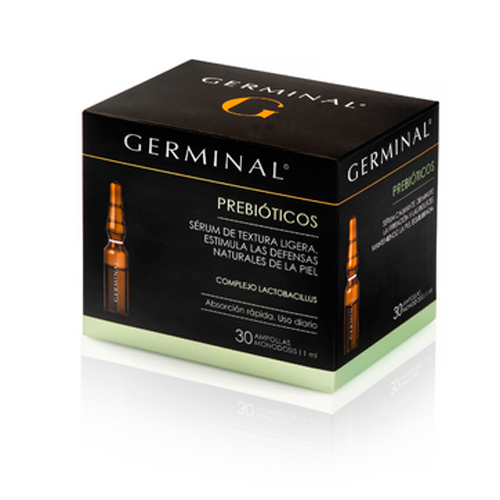 Germinal Accin Profunda Prebiticos 30 amp.