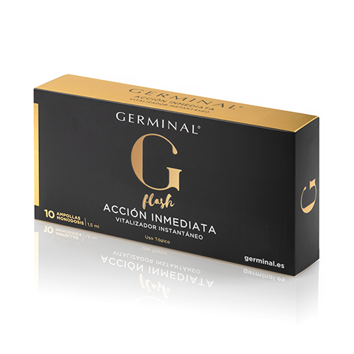 Germinal Ampollas Accin Inmediata 10 ampollas