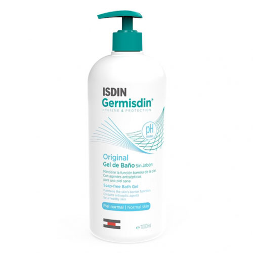  Germisdin Gel Higiene Corporal 1L