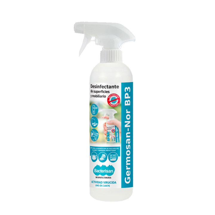 Germosan NOR BP3 Superficies 750ml