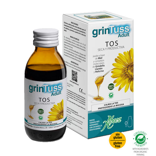 GrinTuss Adulto Jarabe 180ml