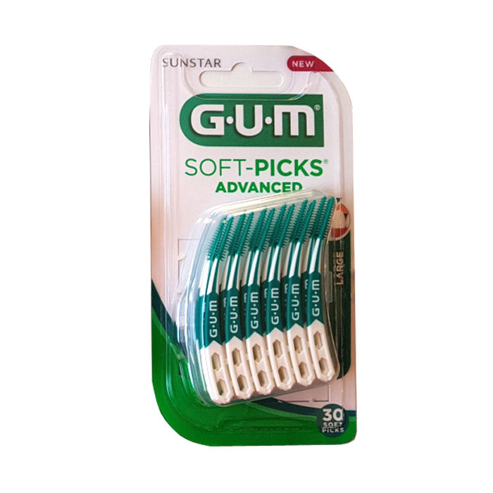 GUM Cepillo Interdental Largo 18 unids.