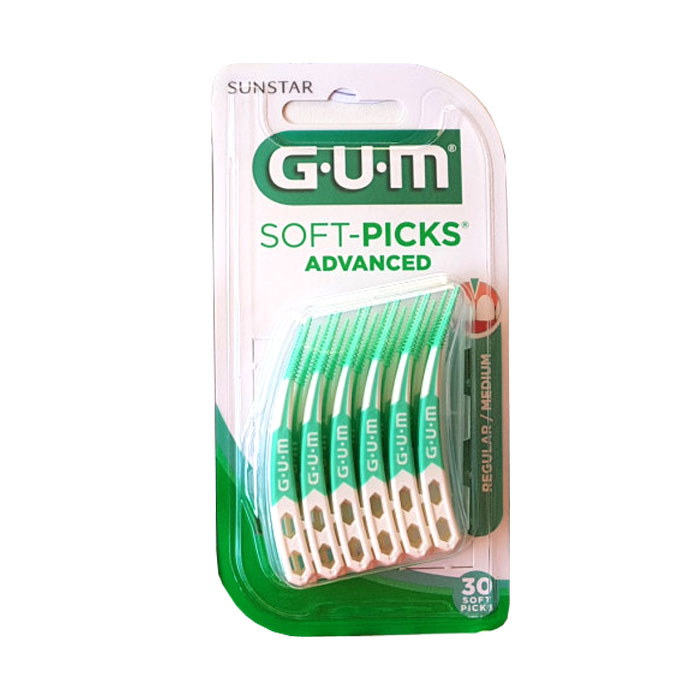 GUM Cepillo Interdental Medium 18 unids.