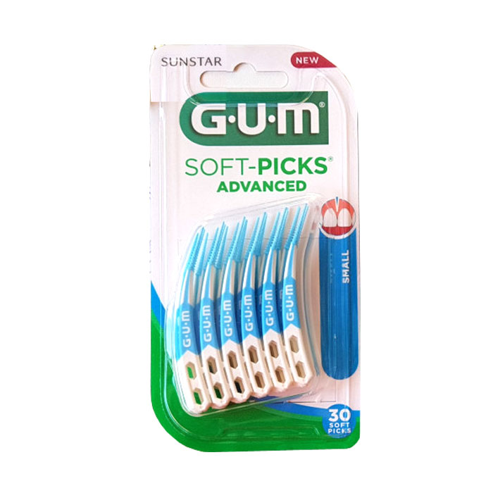 GUM Cepillo Interdental Pequeo 18 unids.