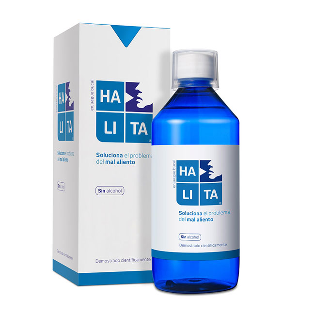 Dentaid Halita Colutorio 500ml