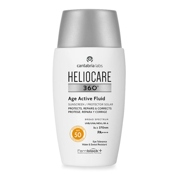 HELIOCARE 360 Age Active Fluid SPF50
