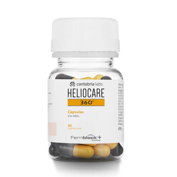 HELIOCARE 360 Cpsulas 30 cpsulas