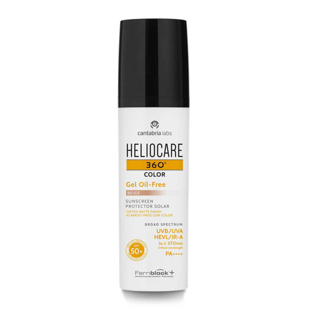Heliocare 360 SPF50 Beige