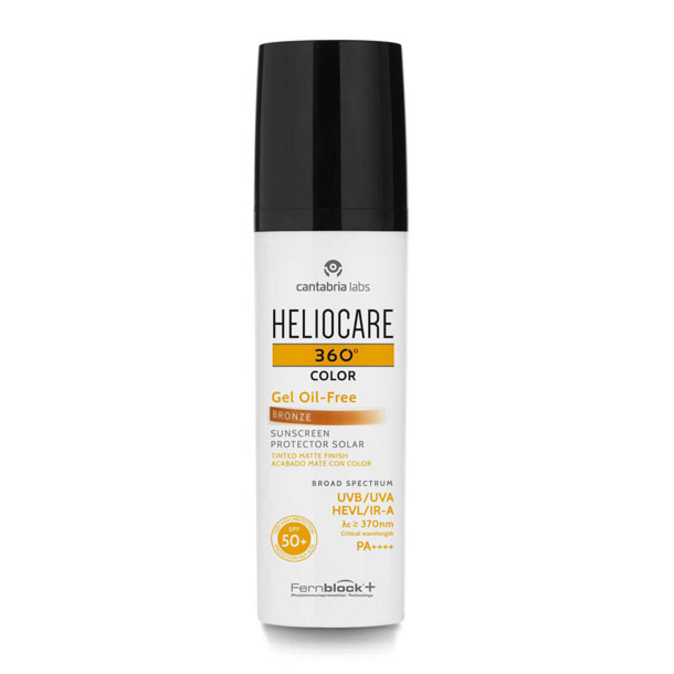 Heliocare 360 SPF50 Bronze