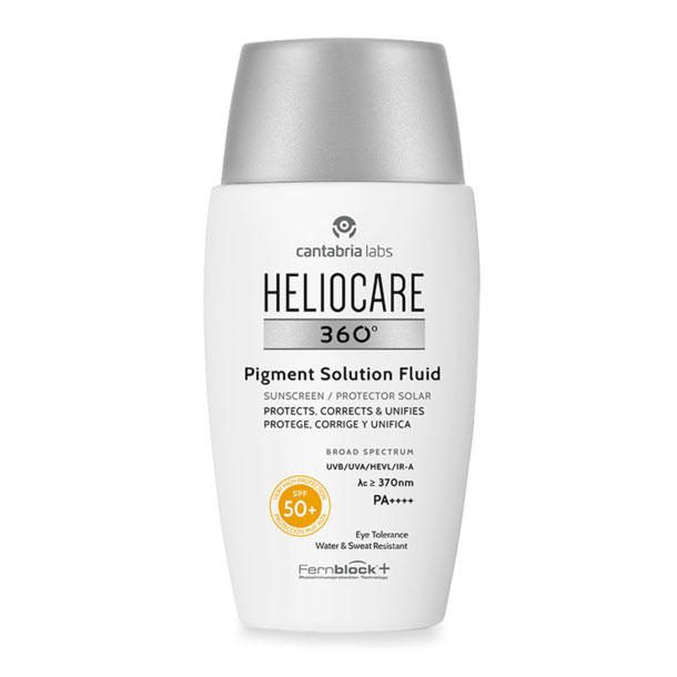 HELIOCARE 360 Pigment Solution Fluid SPF50+