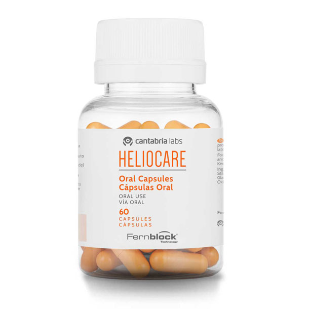 HELIOCARE Cpsulas Oral 60 cpsulas