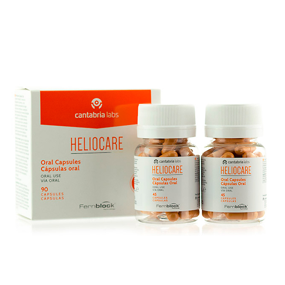 Heliocare 90 cpsulas orales