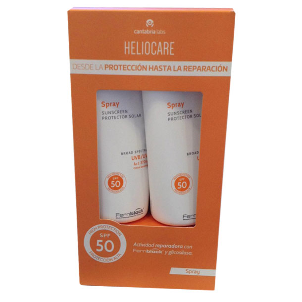 HELIOCARE Advanced Spray SPF50