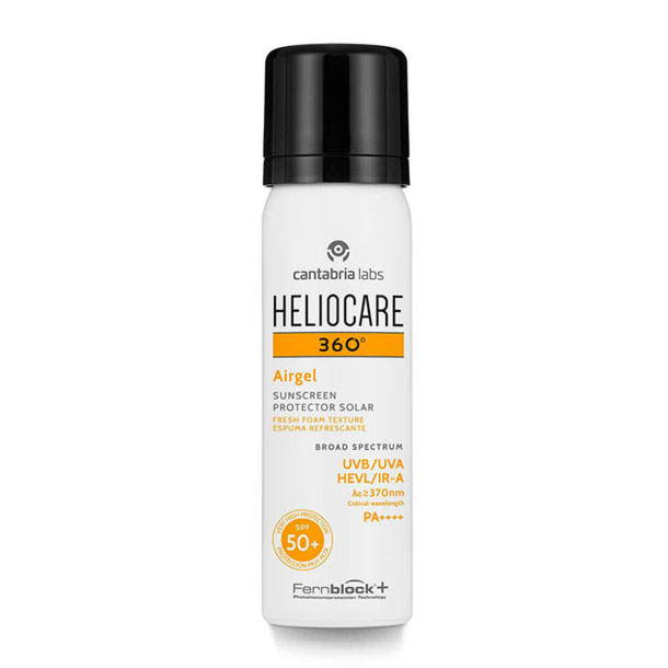 HELIOCARE 360 Airgel facial SPF50+ 60ml