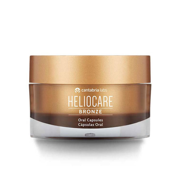 HELIOCARE  Bronce 30 cpsulas