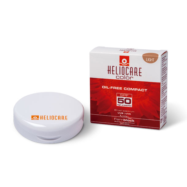 HELIOCARE Compacto Light Oil Free SPF50 Compacto