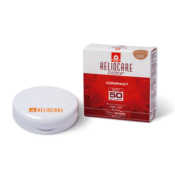 HELIOCARE Compacto Light SPF50 Compacto