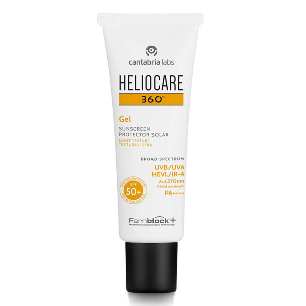 HELIOCARE 360 Gel facial SPF50+ 50ml