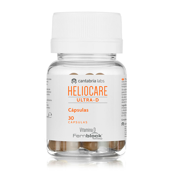 Heliocare Ultra D 30 cpsulas