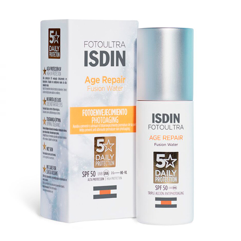Isdin FotoUltra SPF50 Age Repair